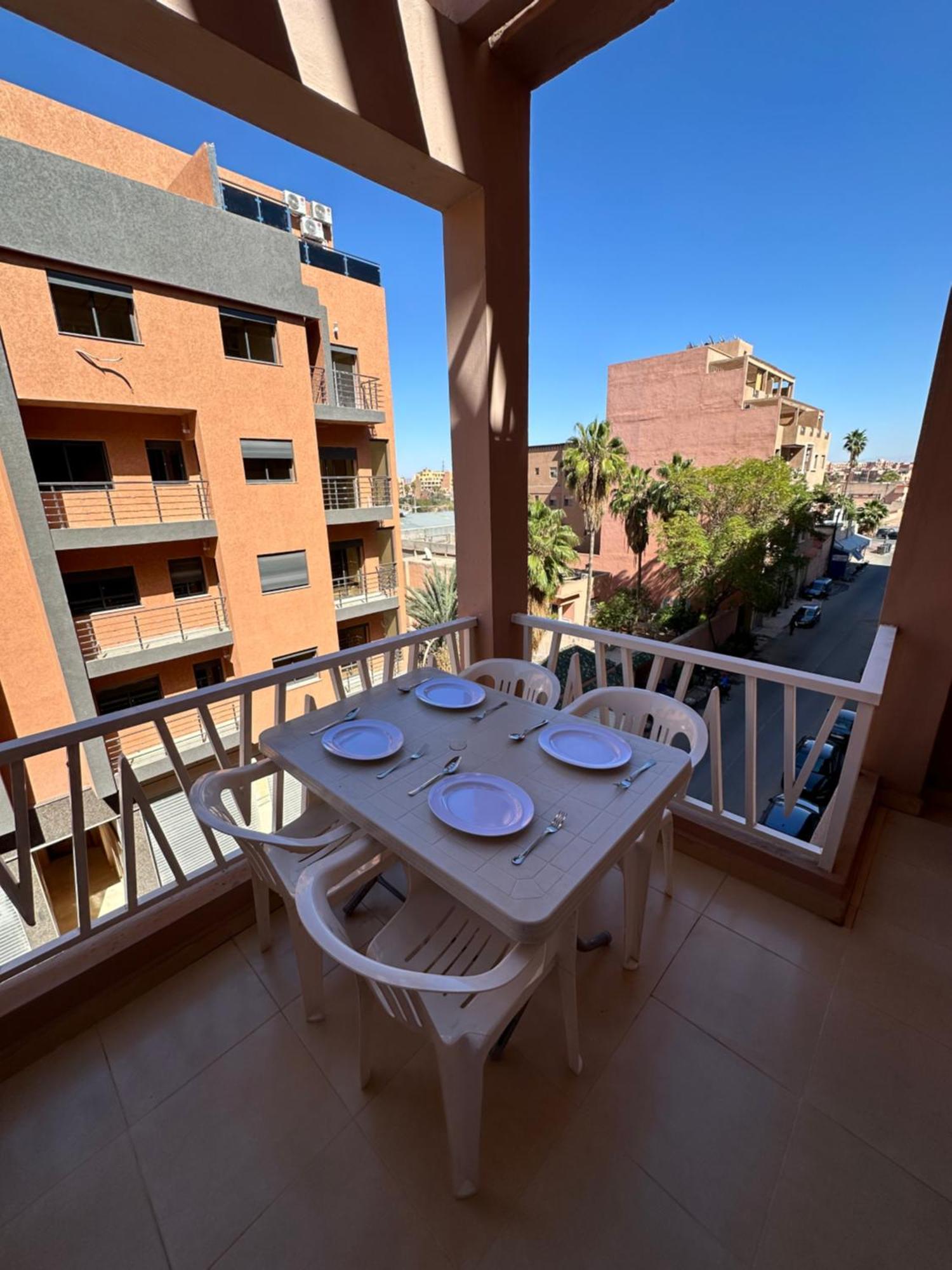 Rita : Vue, Piscine ,confort ! * Marrakesh