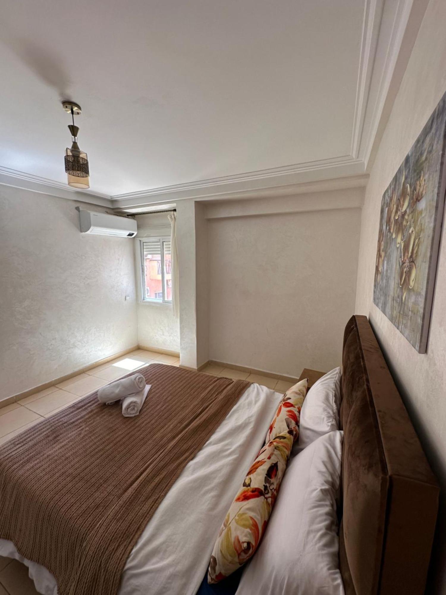 Apartamento Rita : Vue, Piscine ,confort ! Marrakesh
