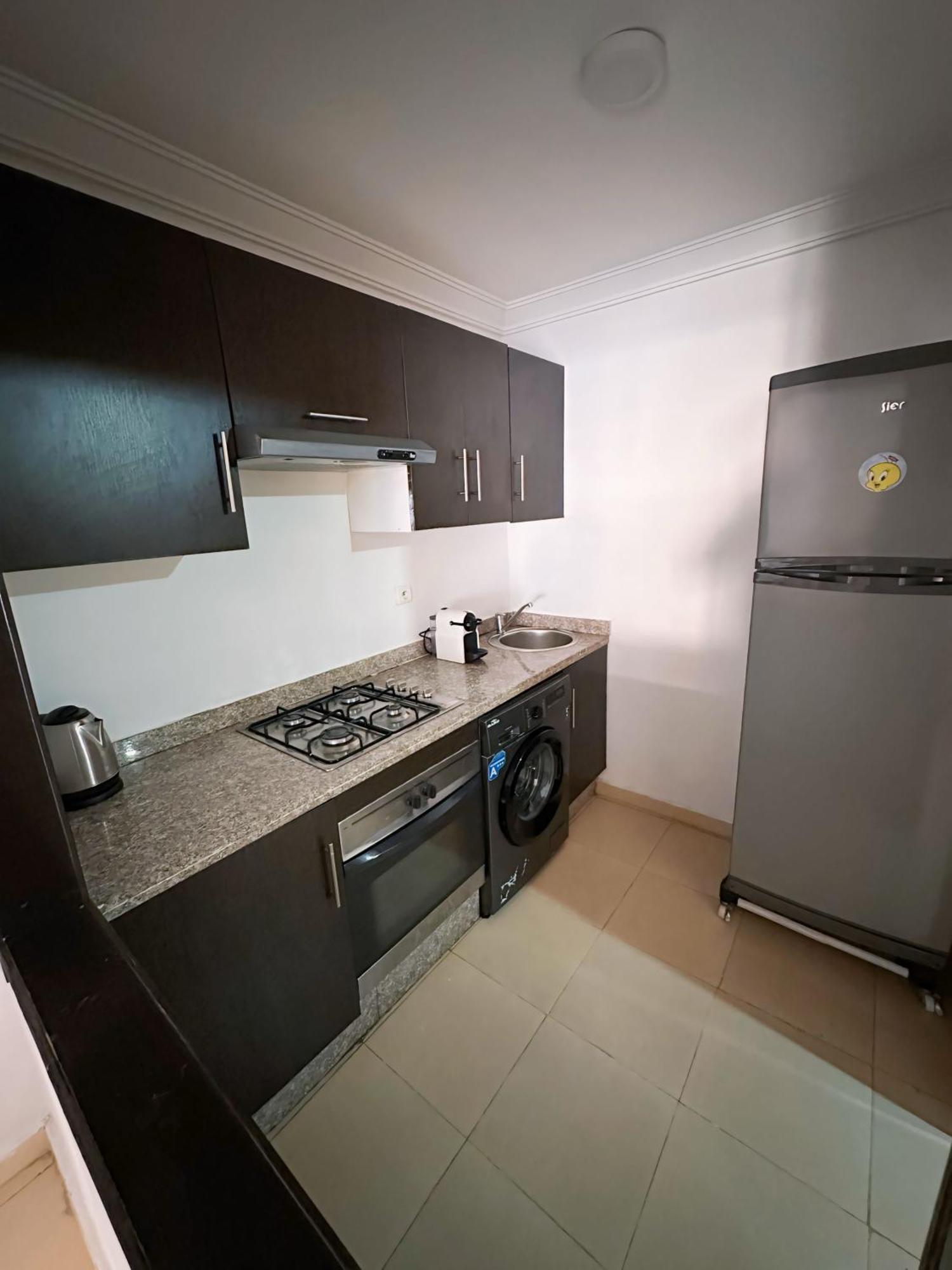 Apartamento Rita : Vue, Piscine ,confort !